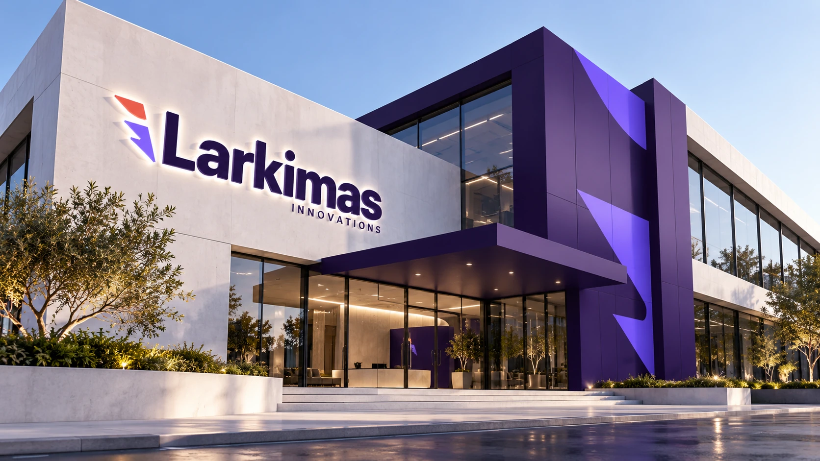 Brief applications — proposed iLarkimas brand application