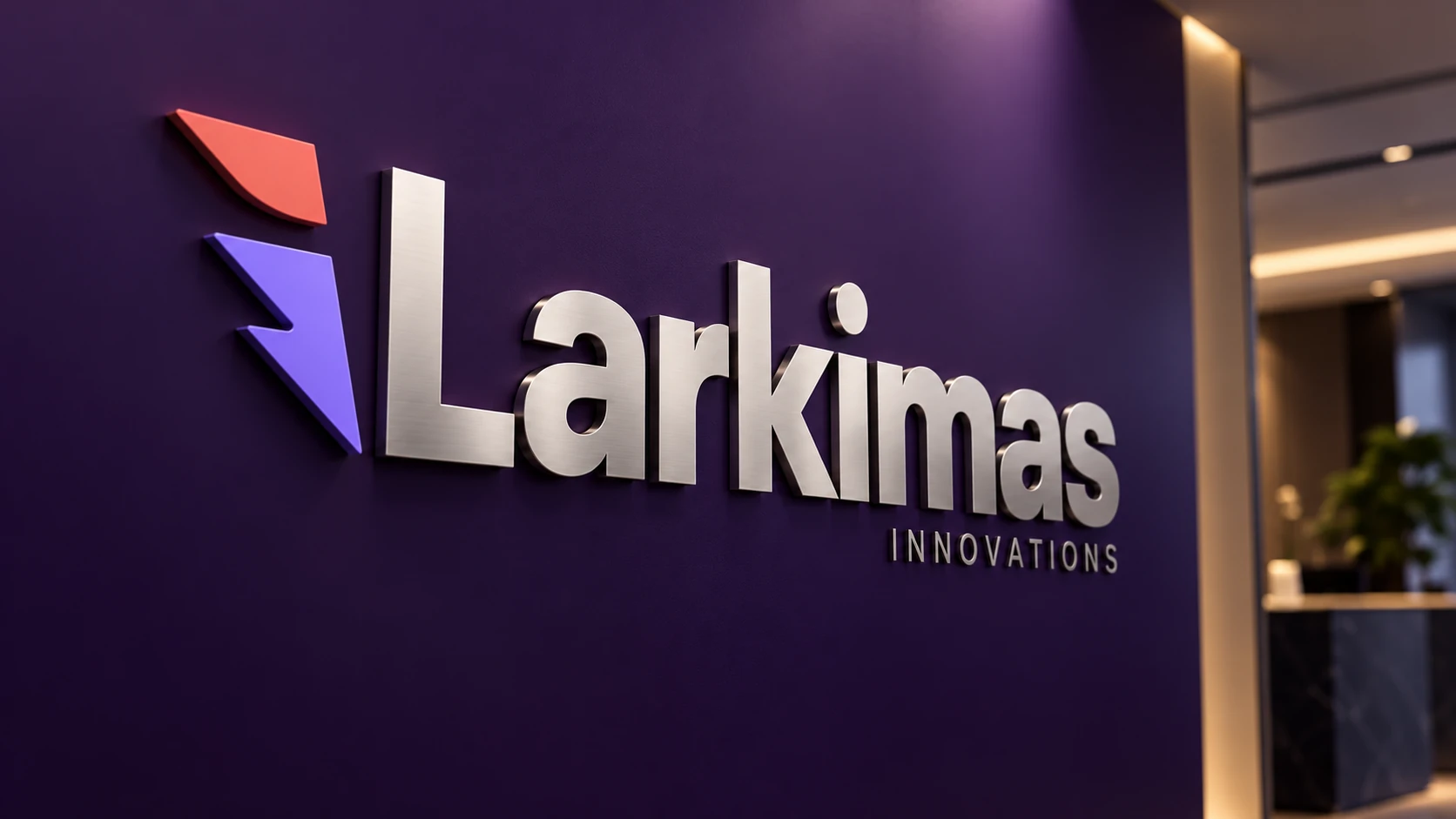 Logo applications — proposed iLarkimas brand application