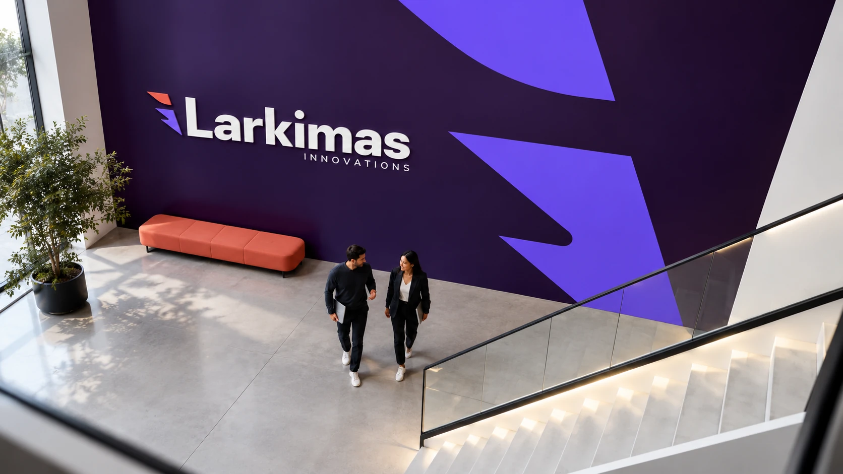 Brief applications — proposed iLarkimas brand application