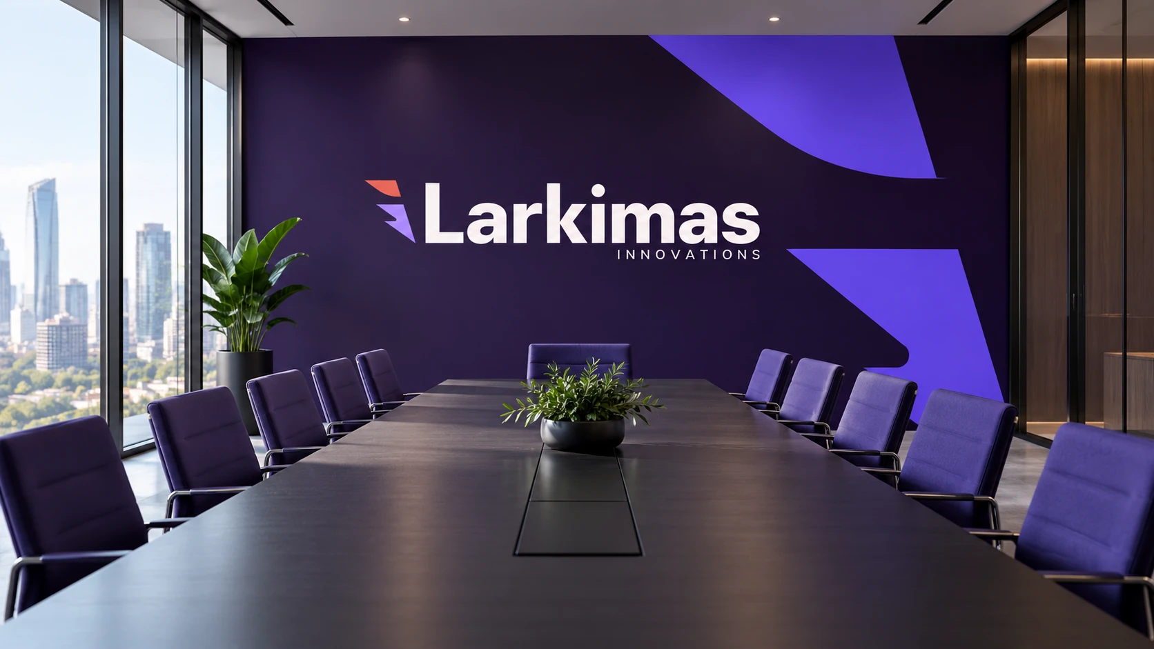 Strategy applications — proposed iLarkimas brand application