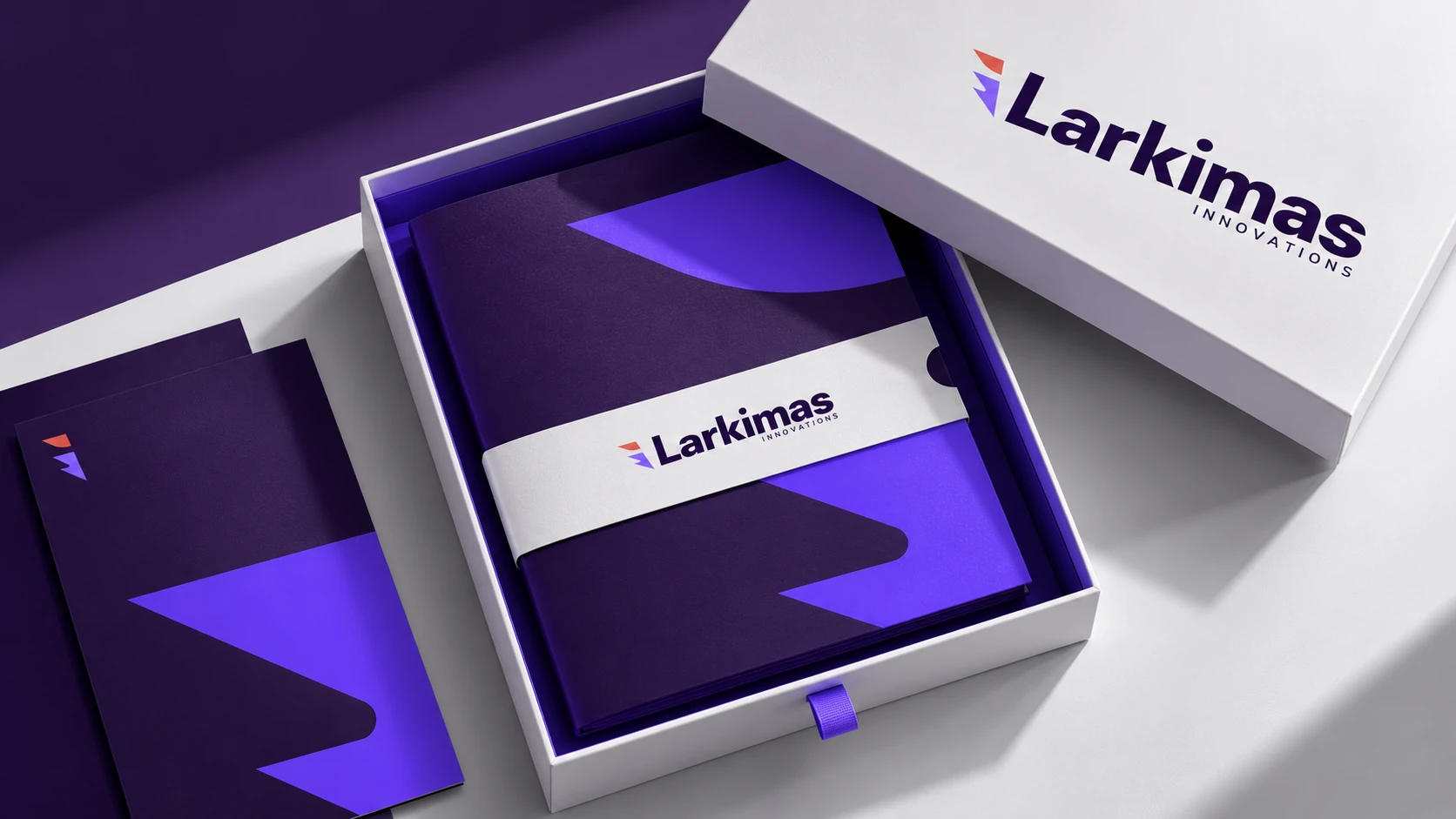 Documents applications — proposed iLarkimas brand application