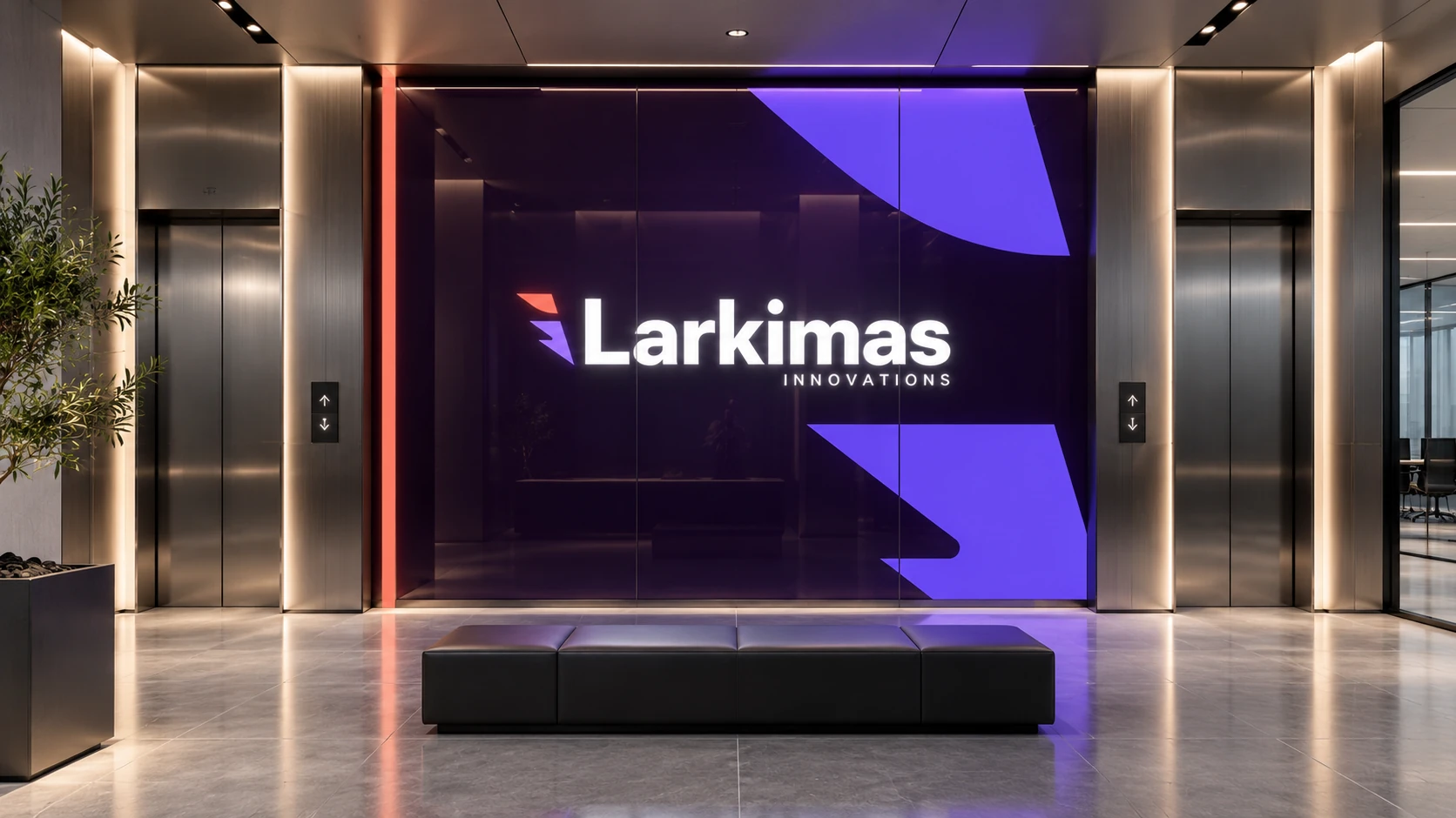 Space applications — proposed iLarkimas brand application
