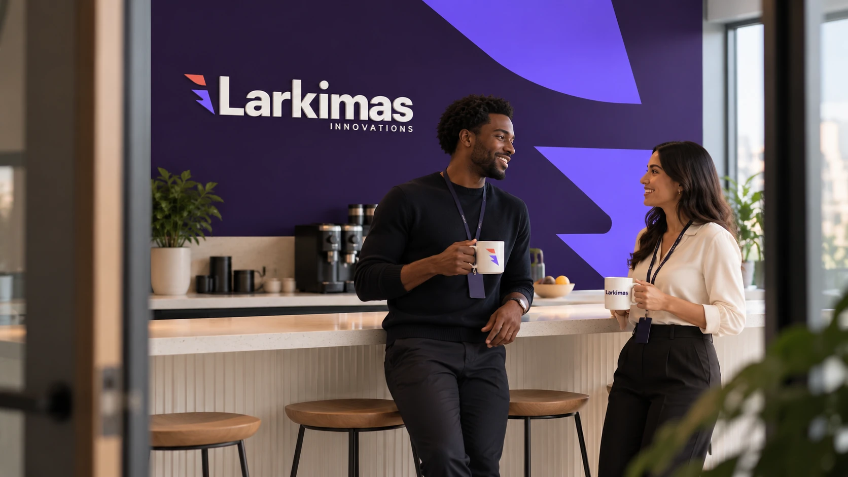 People applications — proposed iLarkimas brand application