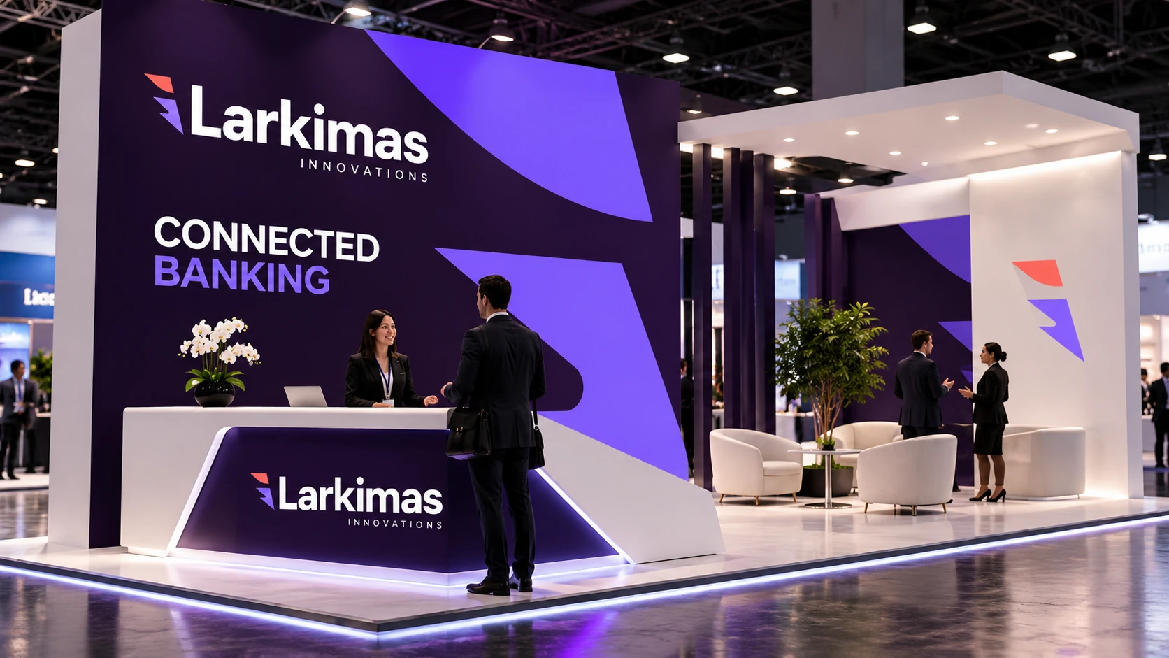 Presence applications — proposed iLarkimas brand application